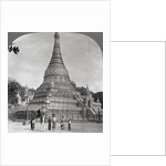 The Aindow Yak Pagoda, Mandalay, Burma by Stereo Travel Co
