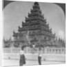 Arakan Pagoda, Mandalay, Burma by Stereo Travel Co