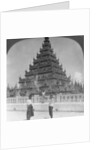 Arakan Pagoda, Mandalay, Burma by Stereo Travel Co
