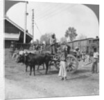Typical railway station, Katha, Burma by Stereo Travel Co