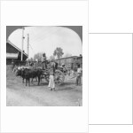 Typical railway station, Katha, Burma by Stereo Travel Co