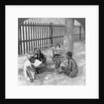 Breakfast by the roadside near Mandalay, Burma by Stereo Travel Co