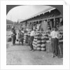 Pottery shop on a street in Mandalay, Burma by Stereo Travel Co