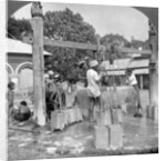 Public water wells, Mandalay, Burma by Stereo Travel Co