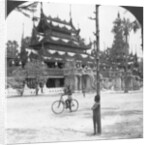 Queen's Golden Monastery, Mandalay, Burma by Stereo Travel Co
