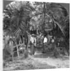 Schoolboys of the American Baptist Mission, Rangoon, Burma by Stereo Travel Co