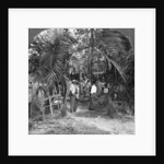 Schoolboys of the American Baptist Mission, Rangoon, Burma by Stereo Travel Co