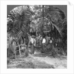 Schoolboys of the American Baptist Mission, Rangoon, Burma by Stereo Travel Co