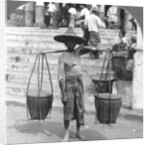 The much used carrier of Burma, Rangoon by Stereo Travel Co