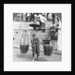 The much used carrier of Burma, Rangoon by Stereo Travel Co