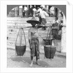 The much used carrier of Burma, Rangoon by Stereo Travel Co