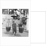 The much used carrier of Burma, Rangoon by Stereo Travel Co