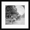 Watering the streets of Rangoon, Burma by Stereo Travel Co