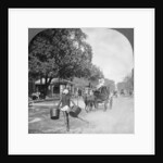 Watering the streets of Rangoon, Burma by Stereo Travel Co