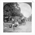 Watering the streets of Rangoon, Burma by Stereo Travel Co