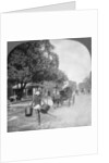 Watering the streets of Rangoon, Burma by Stereo Travel Co