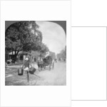Watering the streets of Rangoon, Burma by Stereo Travel Co