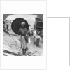 An old man of the Shan people of Upper Burma by Stereo Travel Co
