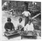 Making the huge cigars smoked by women, Burma by Stereo Travel Co