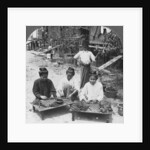 Making the huge cigars smoked by women, Burma by Stereo Travel Co
