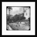 Street scene, Pernambuco, Brazil by Anonymous