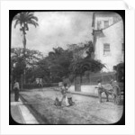 Street scene, Pernambuco, Brazil by Anonymous