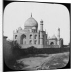 Taj Mahal, Agra, Uttar Pradesh, India by Anonymous