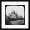 Taj Mahal, Agra, Uttar Pradesh, India by Anonymous