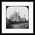 Taj Mahal, Agra, Uttar Pradesh, India by Anonymous