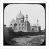 Taj Mahal, Agra, Uttar Pradesh, India by Anonymous