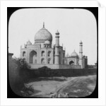 Taj Mahal, Agra, Uttar Pradesh, India by Anonymous