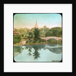 River scene, India by Anonymous