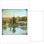 River scene, India by Anonymous