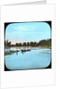 Looking down the Jhelum from the island, India by Anonymous