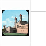 Railway station, Lahore, India by Anonymous