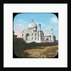 Taj Mahal, Agra, Uttar Pradesh, India by Anonymous