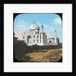 Taj Mahal, Agra, Uttar Pradesh, India by Anonymous