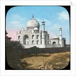 Taj Mahal, Agra, Uttar Pradesh, India by Anonymous