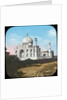 Taj Mahal, Agra, Uttar Pradesh, India by Anonymous