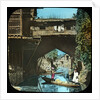 Old bridge, Srinagar, Kashmir, India by Anonymous