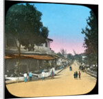 Trincomalee Street, Kandy, Ceylon by Anonymous