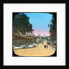Trincomalee Street, Kandy, Ceylon by Anonymous