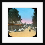 Trincomalee Street, Kandy, Ceylon by Anonymous