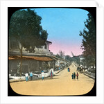 Trincomalee Street, Kandy, Ceylon by Anonymous