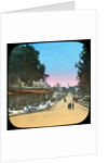 Trincomalee Street, Kandy, Ceylon by Anonymous