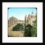 Lucknow, India by Anonymous