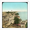 River Ganges from the Aurangzeb Mosque, Benares, India by Anonymous