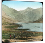 Source of the Ganges, India by Anonymous