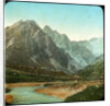 Wanga Valley, Sutlej River, India by Anonymous