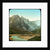 Wanga Valley, Sutlej River, India by Anonymous